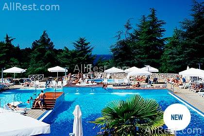 Valamar Crystal Hotel 1